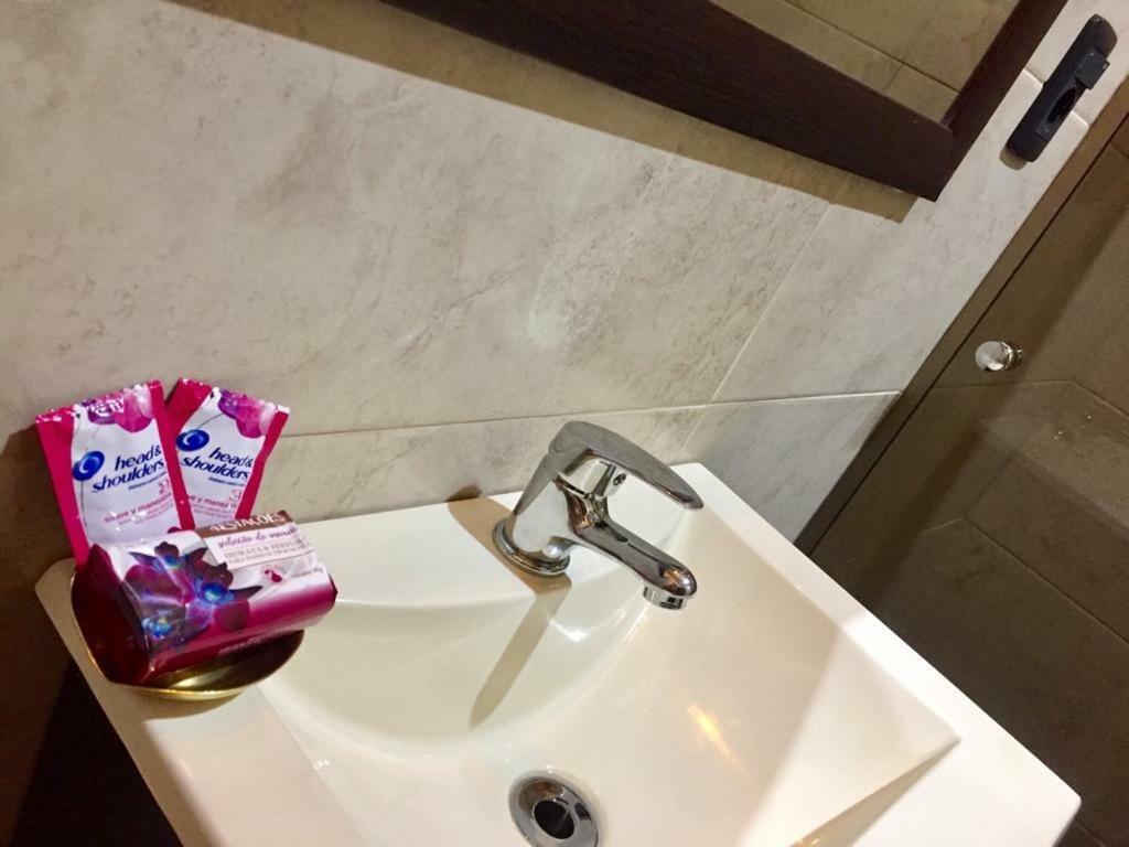 Hospedaje “ El Segoviano “ Carmelo Ngoại thất bức ảnh