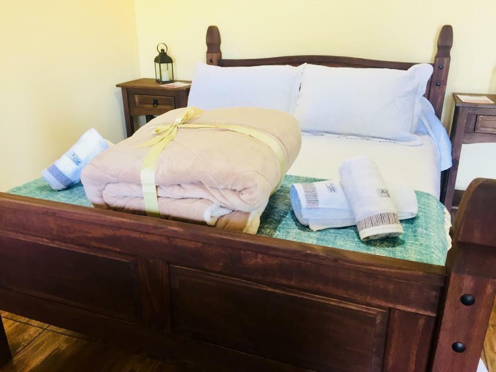 Hospedaje “ El Segoviano “ Carmelo Ngoại thất bức ảnh