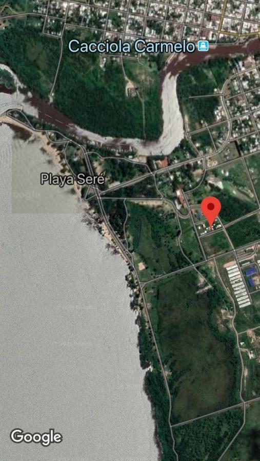 Hospedaje “ El Segoviano “ Carmelo Ngoại thất bức ảnh